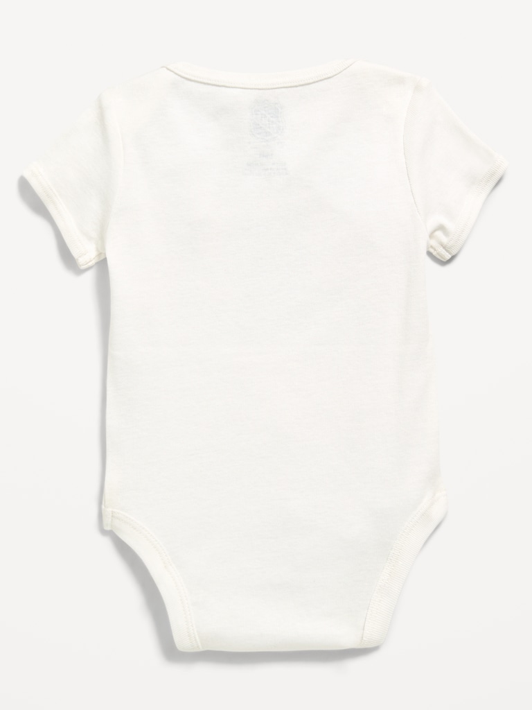 NHL Graphic Bodysuit for Baby