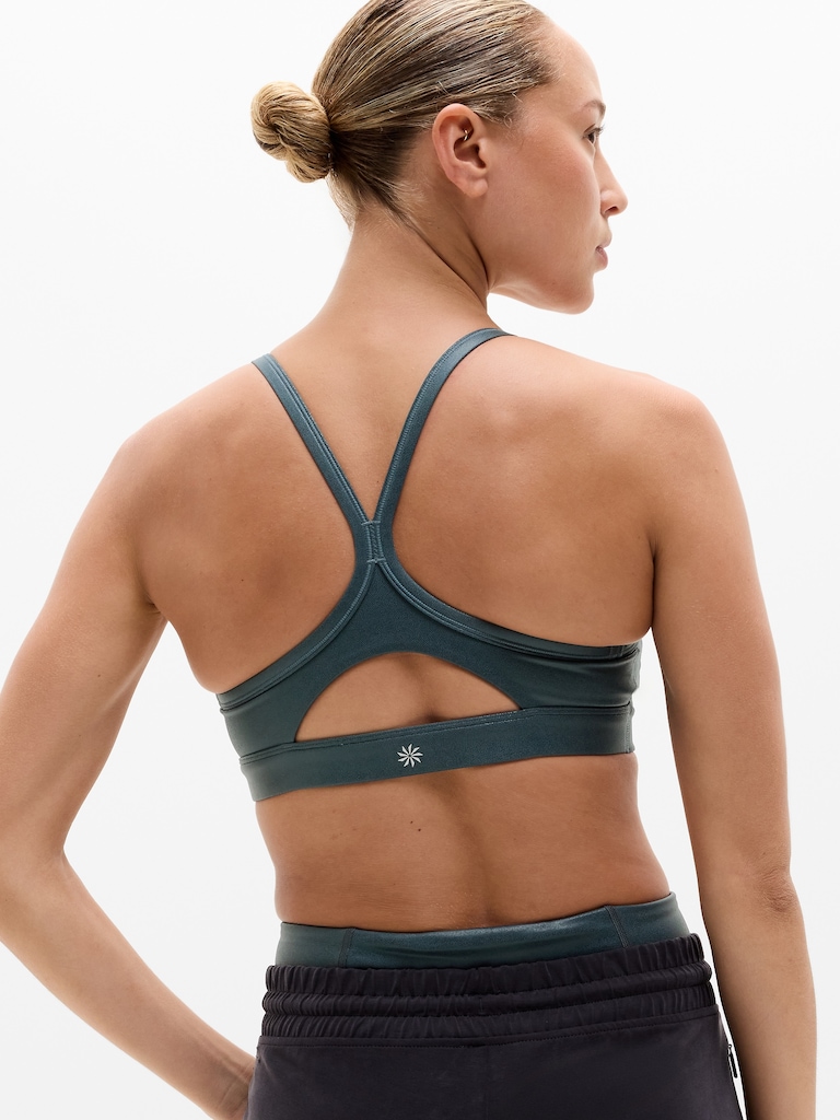 Vital Matte Foil Bra A-C