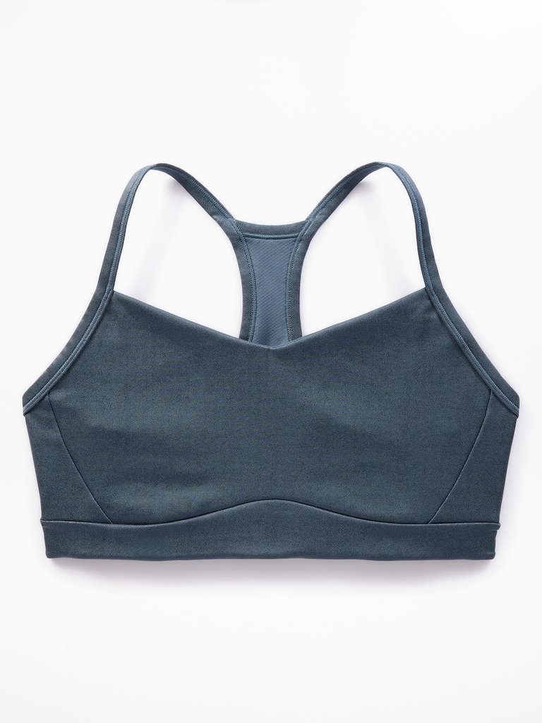 Vital Matte Foil Bra A-C