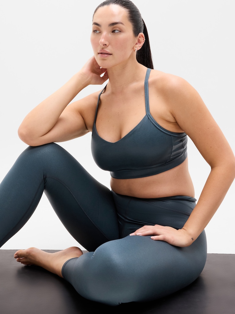 Vital Matte Foil Bra A-C