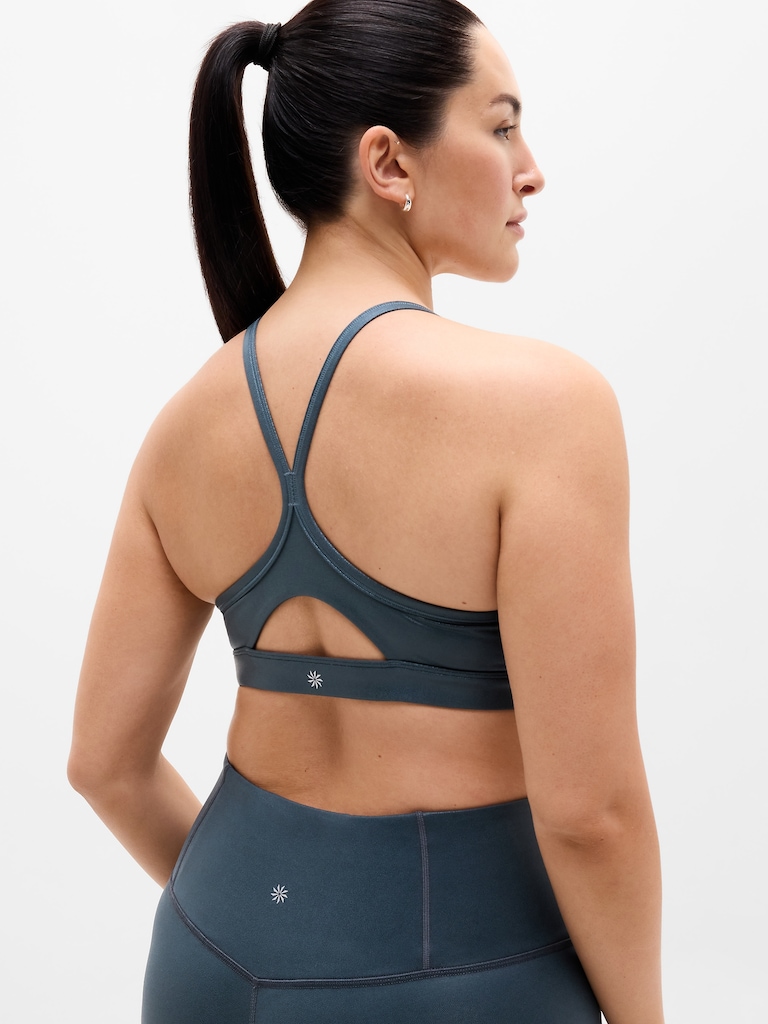 Vital Matte Foil Bra A-C