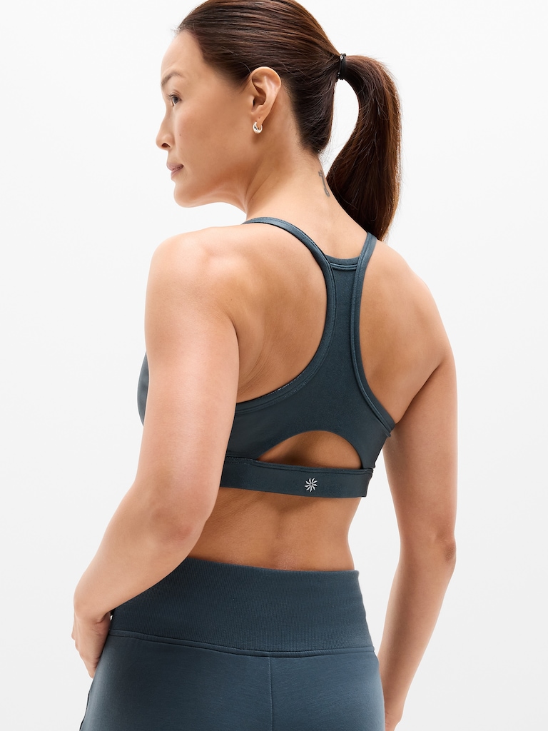 Vital Matte Foil Bra D-DD