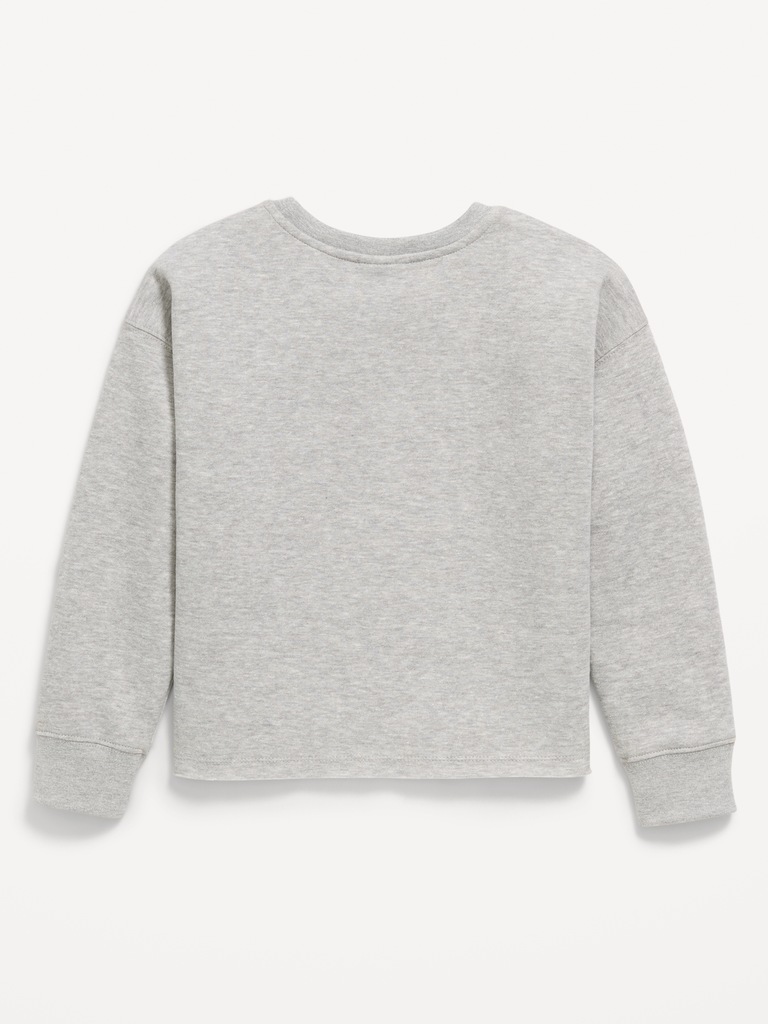 NHL Graphic Sweatshirt for Girls