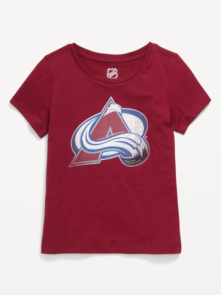 NHL Graphic T-Shirt for Girls