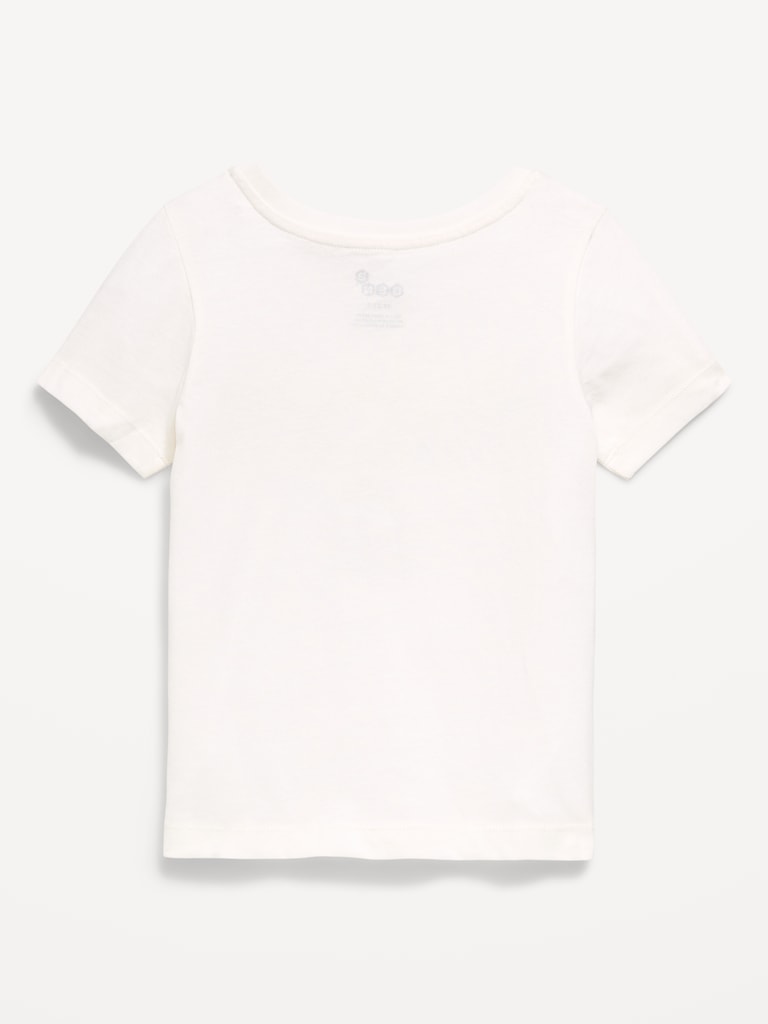 NHL Graphic T-Shirt for Toddler Girls