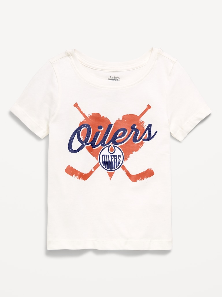 NHL Graphic T-Shirt for Toddler Girls