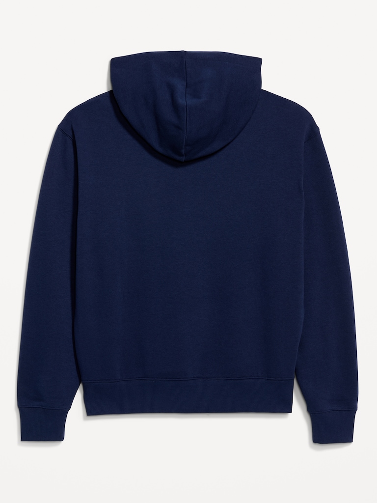 College Pullover Hoodie for Adults