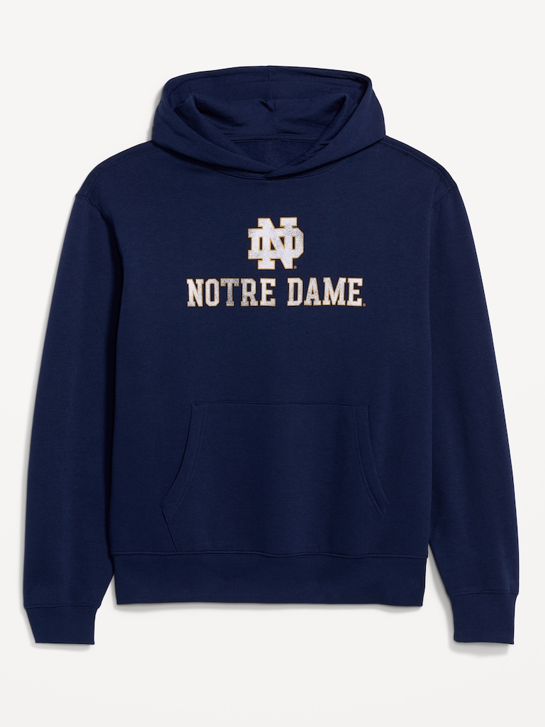 College Pullover Hoodie for Adults