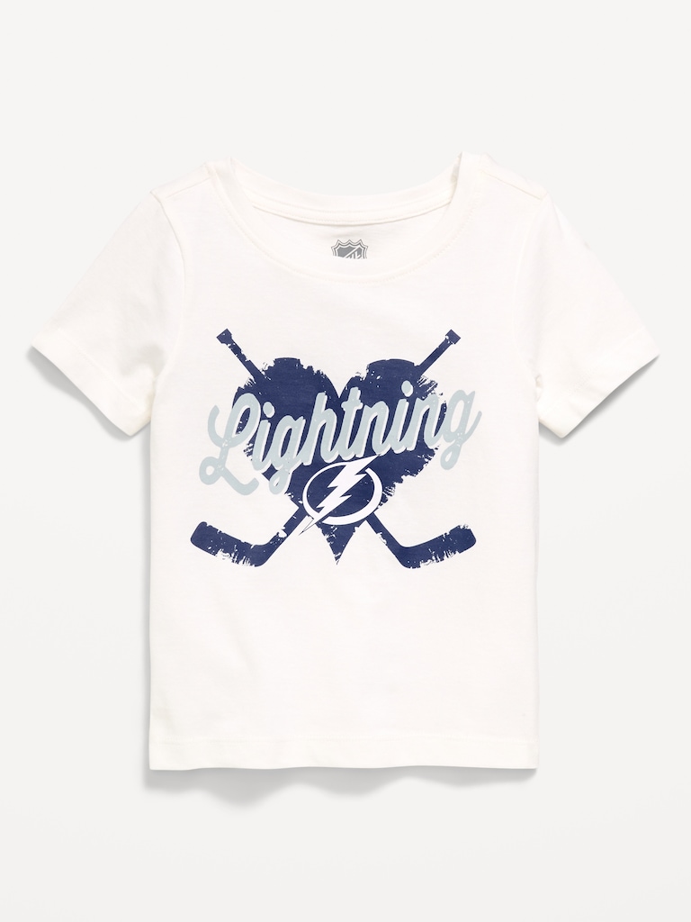 NHL Graphic T-Shirt for Toddler Girls