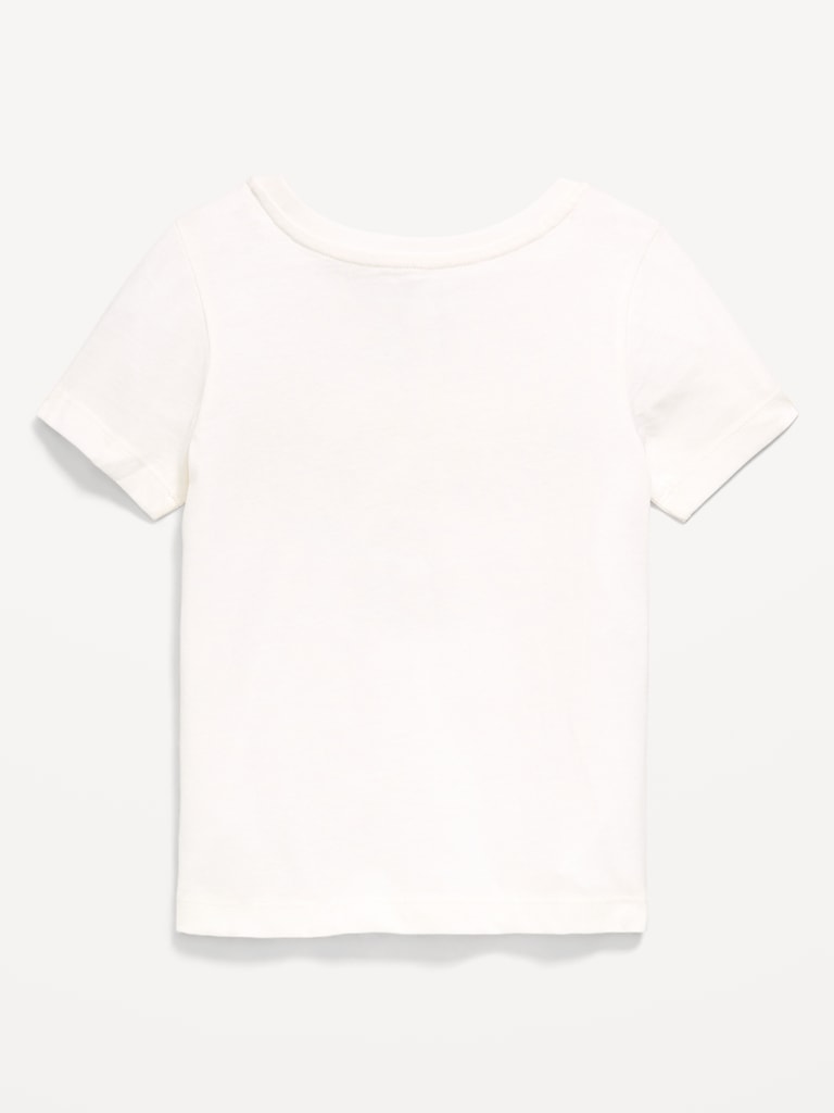 NHL Graphic T-Shirt for Toddler Girls