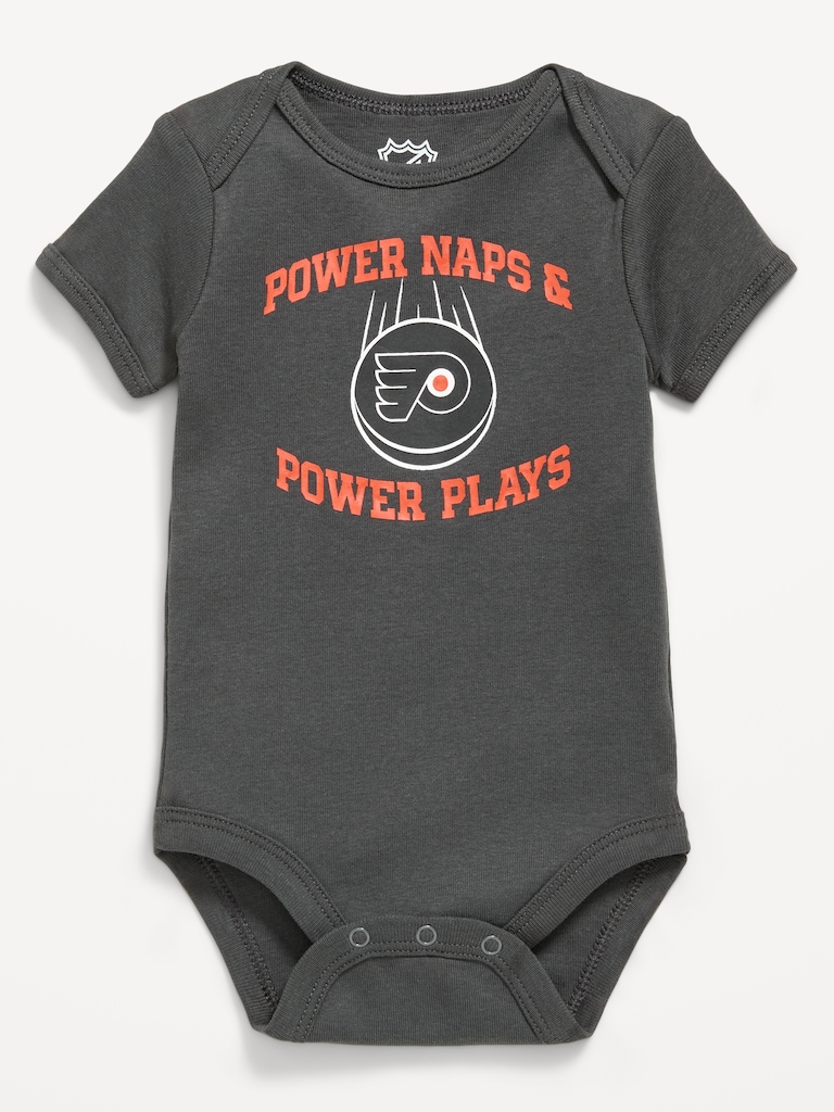 NHL Graphic Bodysuit for Baby