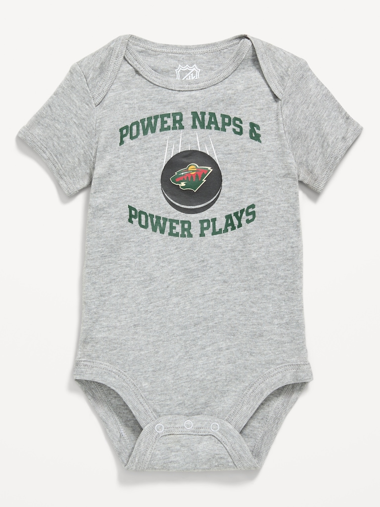 NHL Graphic Bodysuit for Baby
