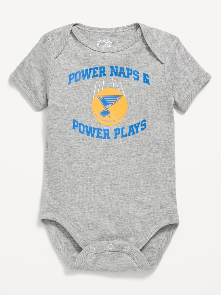 NHL Graphic Bodysuit for Baby