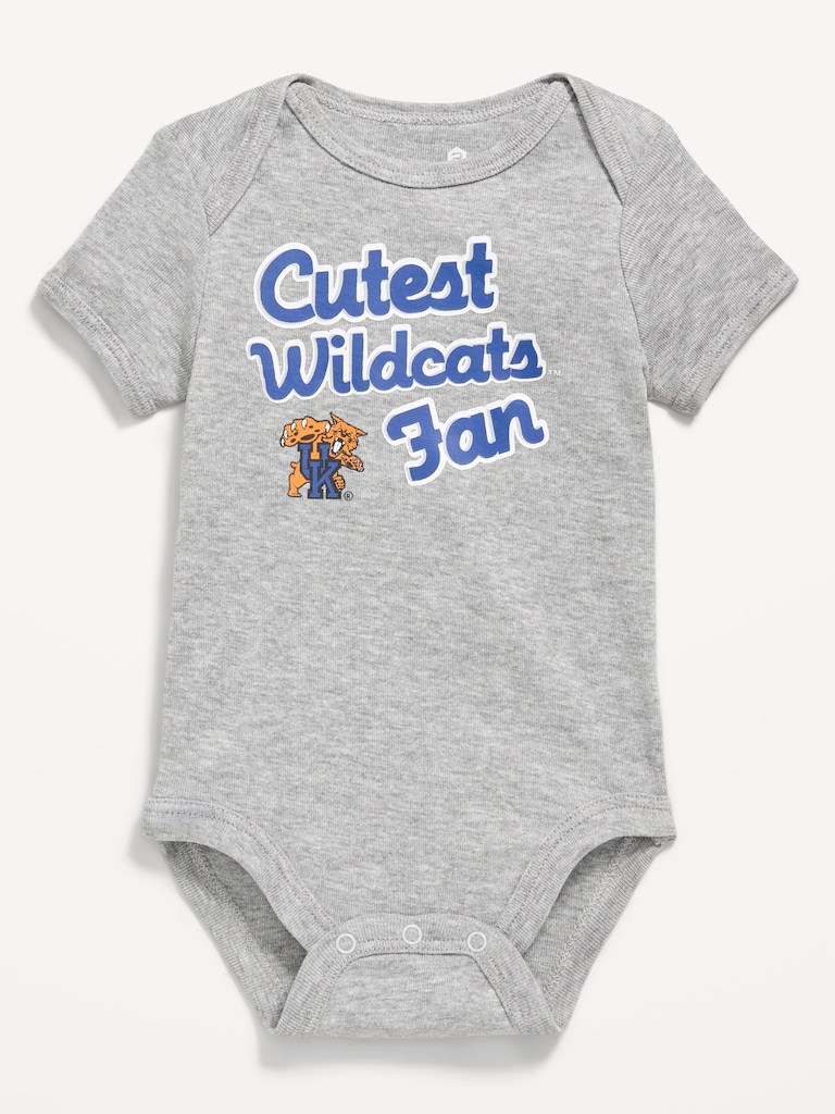 College Graphic Bodysuit for Baby