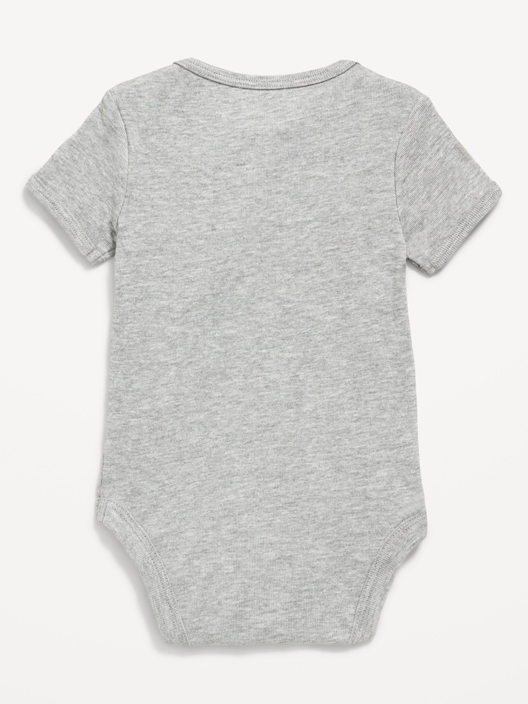 College Graphic Bodysuit for Baby