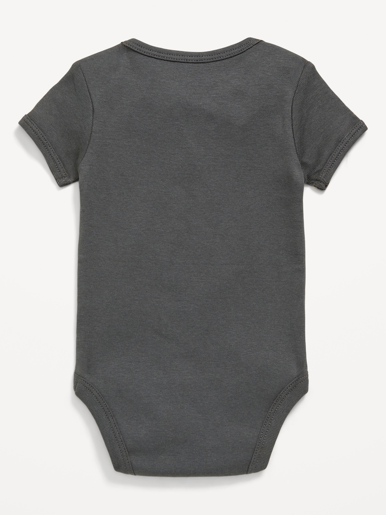College Graphic Bodysuit for Baby
