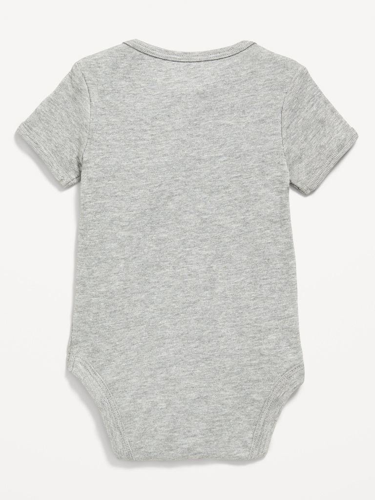 College Graphic Bodysuit for Baby