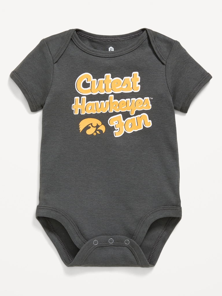 College Graphic Bodysuit for Baby