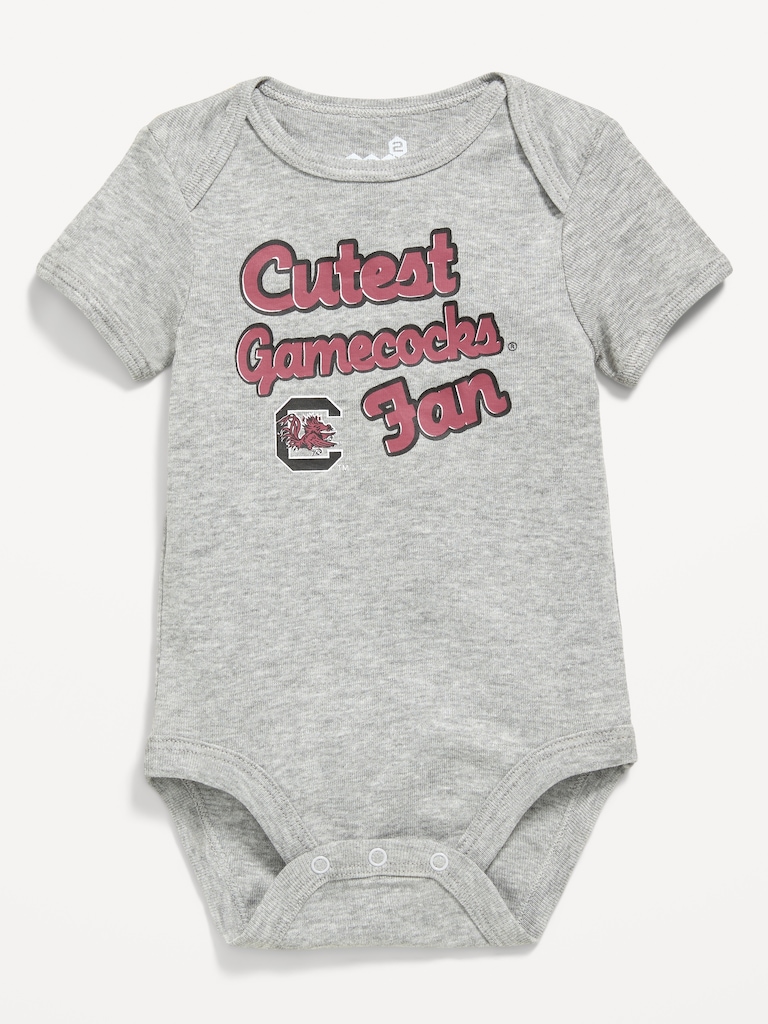 College Graphic Bodysuit for Baby