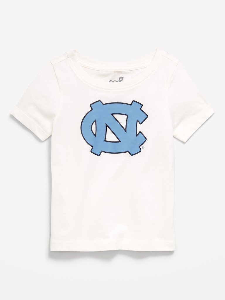 College Graphic T-Shirt for Toddler Girls