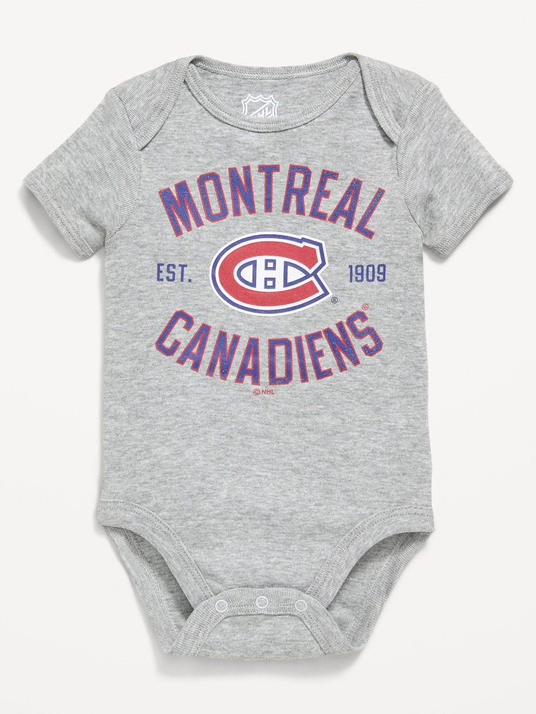 NHL Graphic Bodysuit for Baby