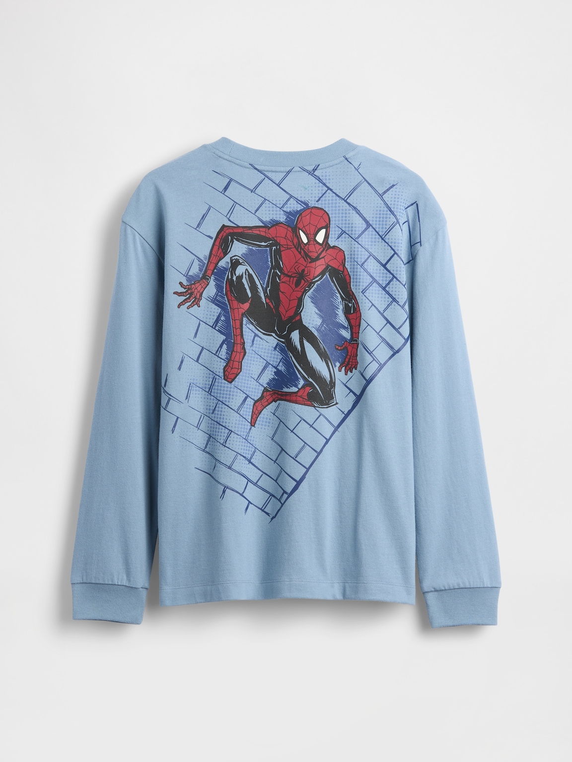 Kids Marvel Relaxed Graphic T-Shirt