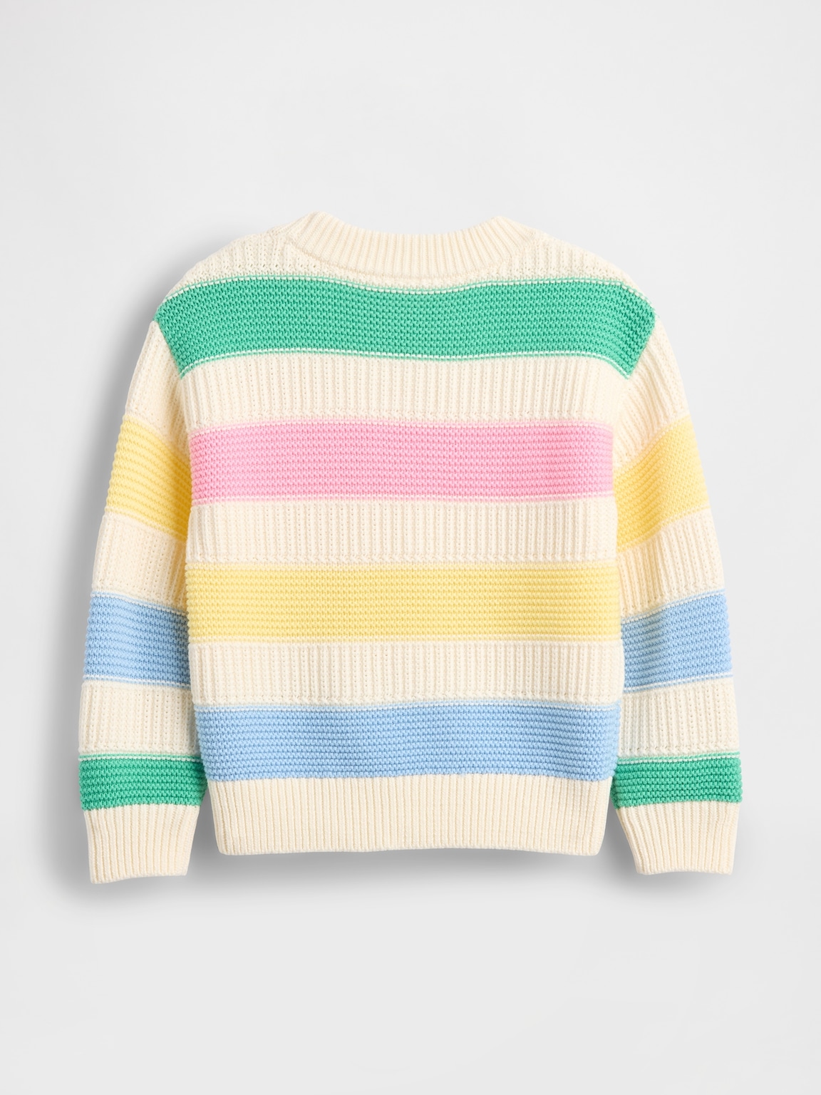 Baby & Toddler Crewneck Sweater