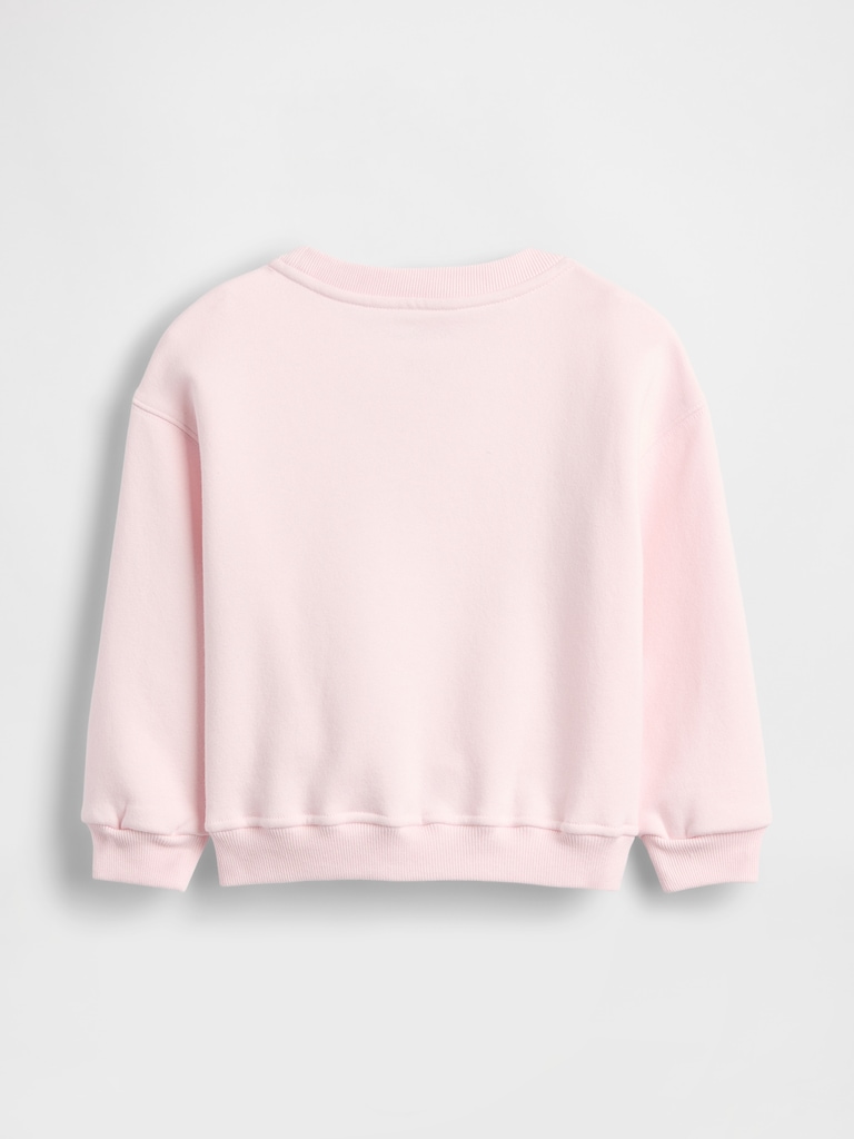 Gap × Disney Baby & Toddler VintageSoft Graphic Sweatshirt