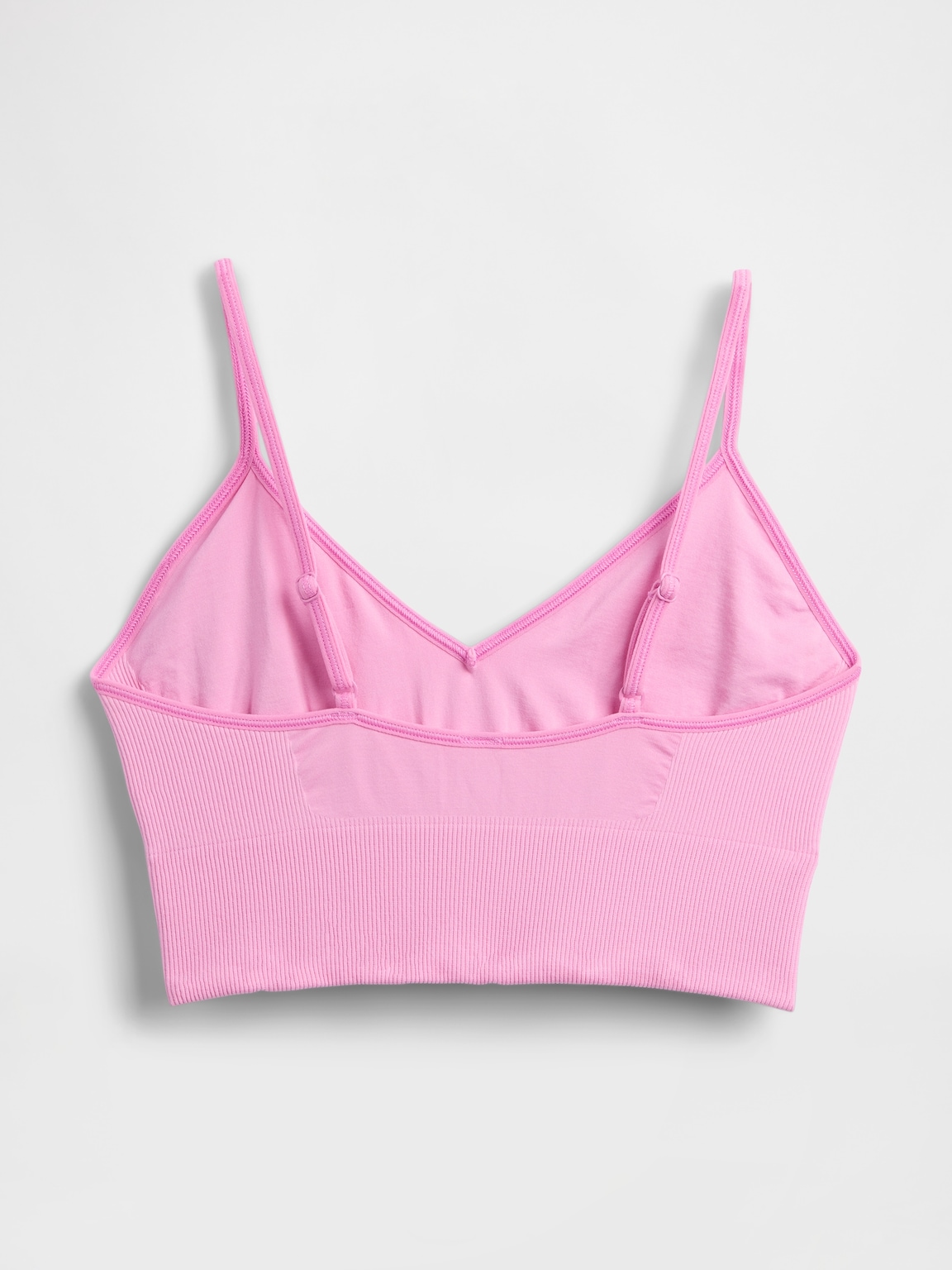 Seamless Plunge Bralette