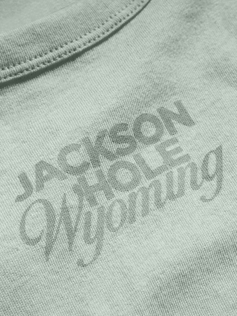 EveryWear Crew-Neck Graphic T-Shirt