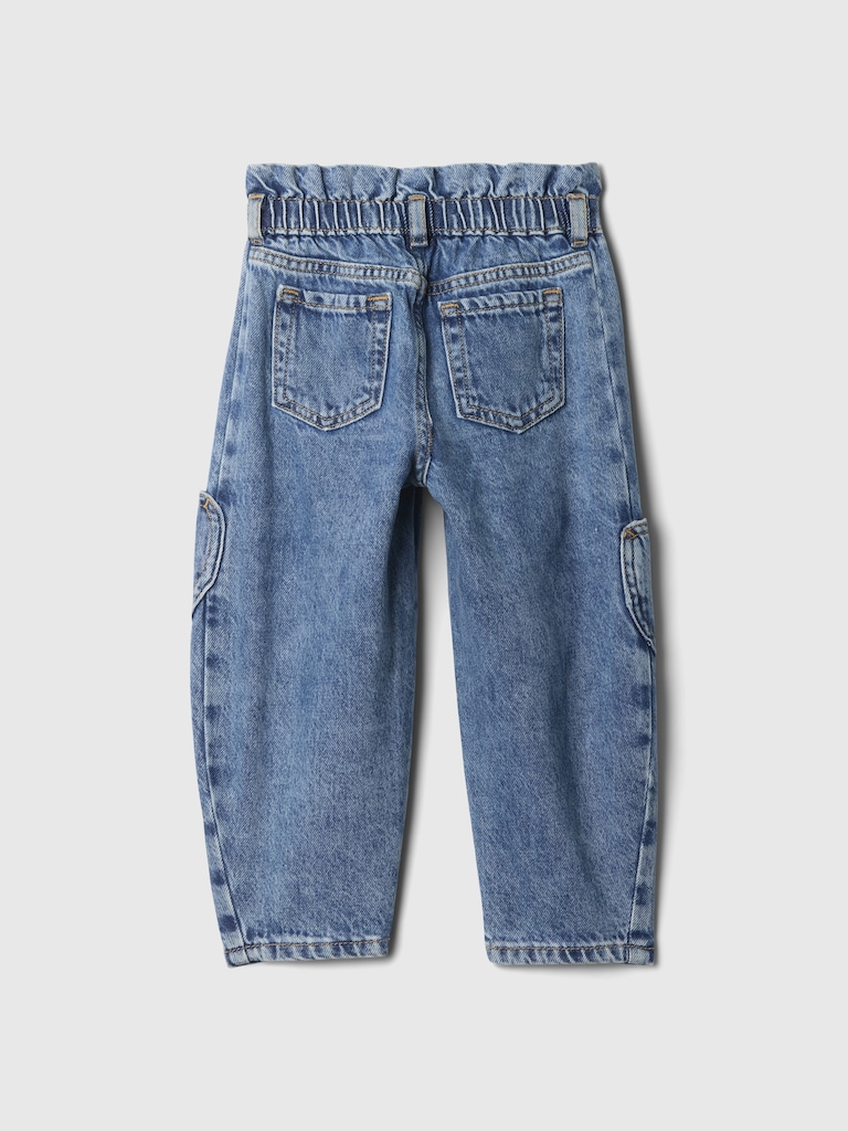 Baby & Toddler Horseshoe Jeans