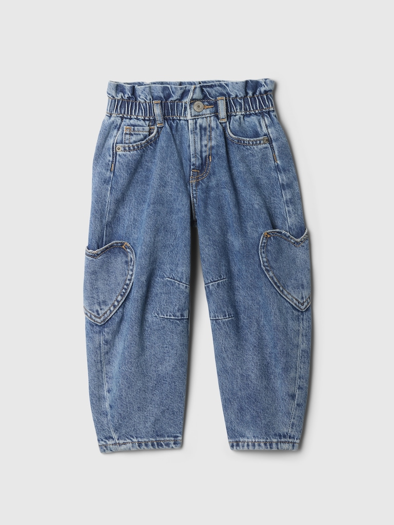 Baby & Toddler Horseshoe Jeans