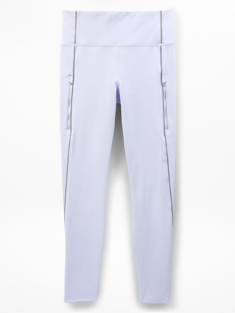 Rainier High Rise Reflective Stripe Legging