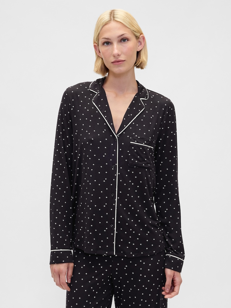 Softest Modal PJ Shirt