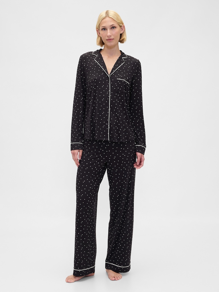 Softest Modal PJ Shirt