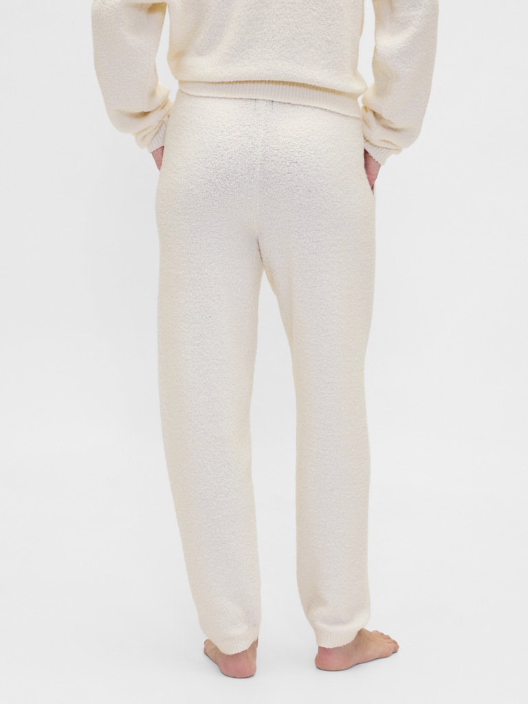 CashSoft Boucle Sweater Joggers