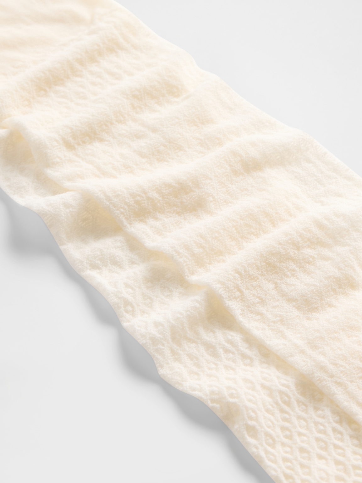 Kids Sheer Pointelle Tights