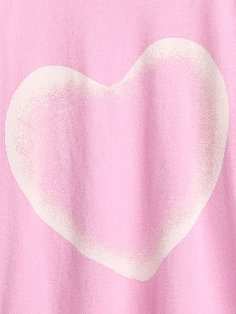 Kids Relaxed Graphic T-Shirt