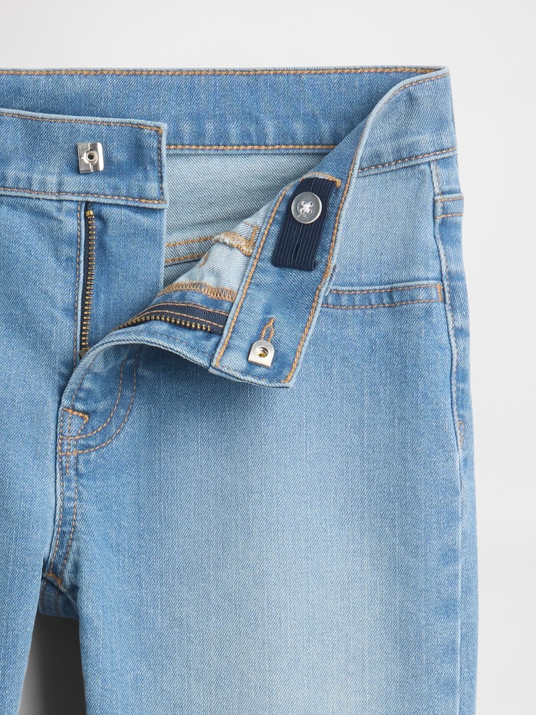 Kids Straight Jeans