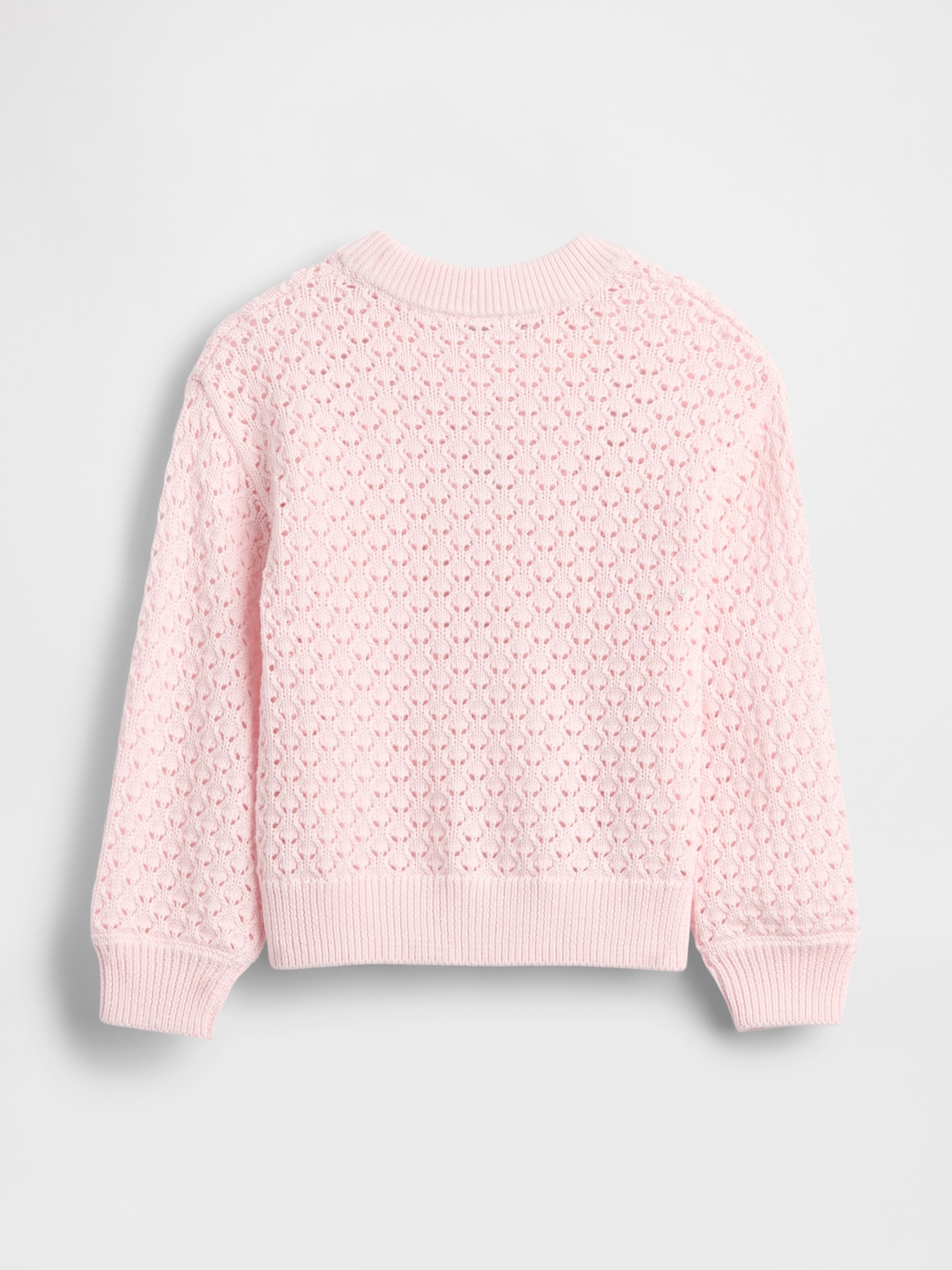 Baby & Toddler Crewneck Sweater