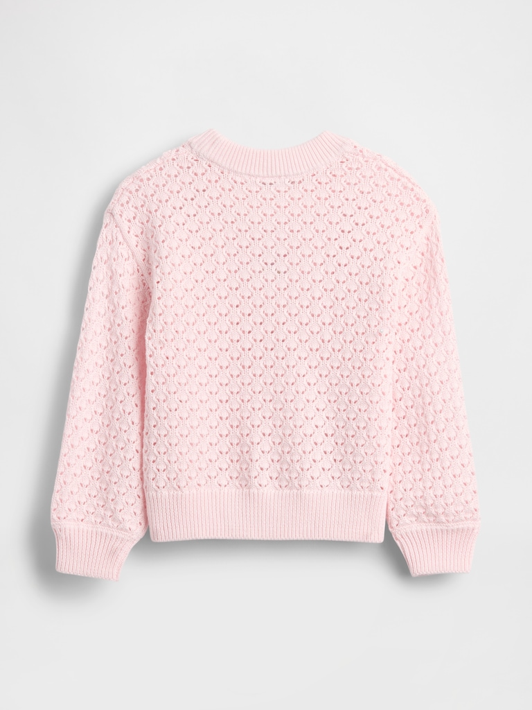 Baby & Toddler Crewneck Sweater
