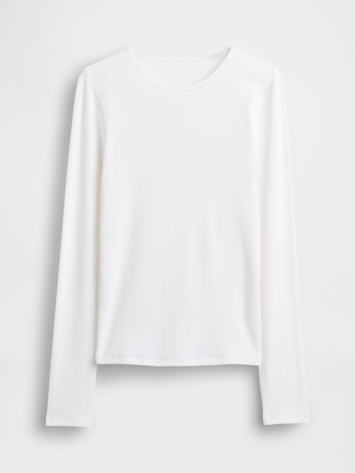 Modern Rib T-Shirt