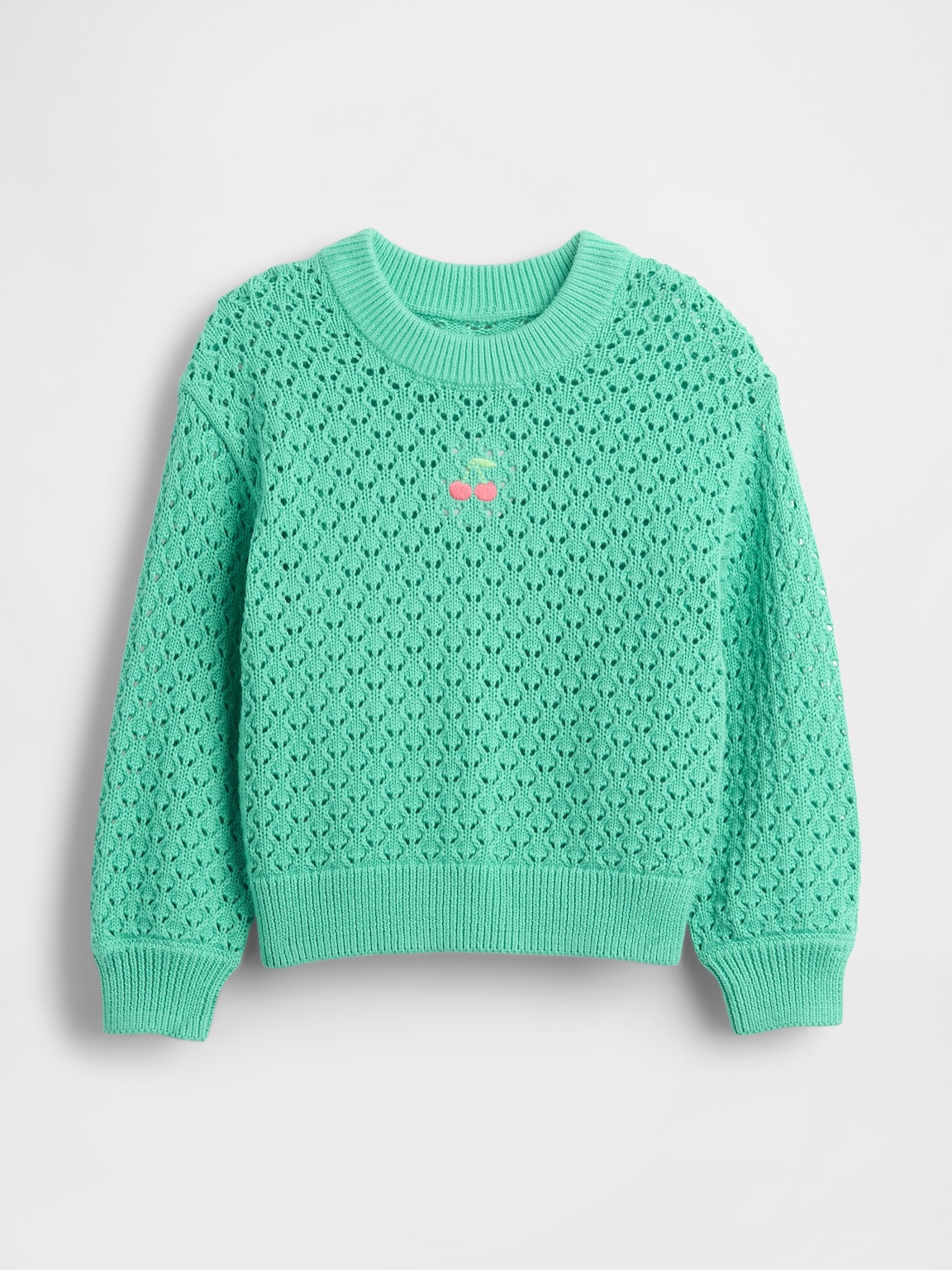 Baby & Toddler Crewneck Sweater
