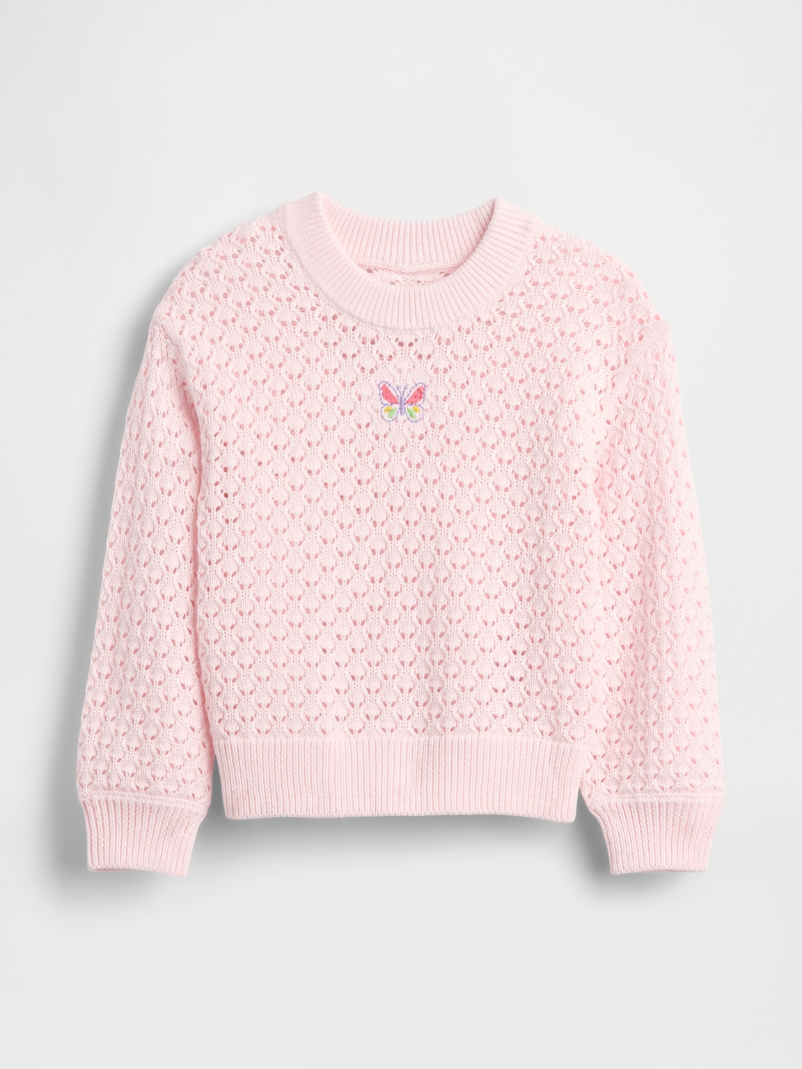 Baby & Toddler Crewneck Sweater