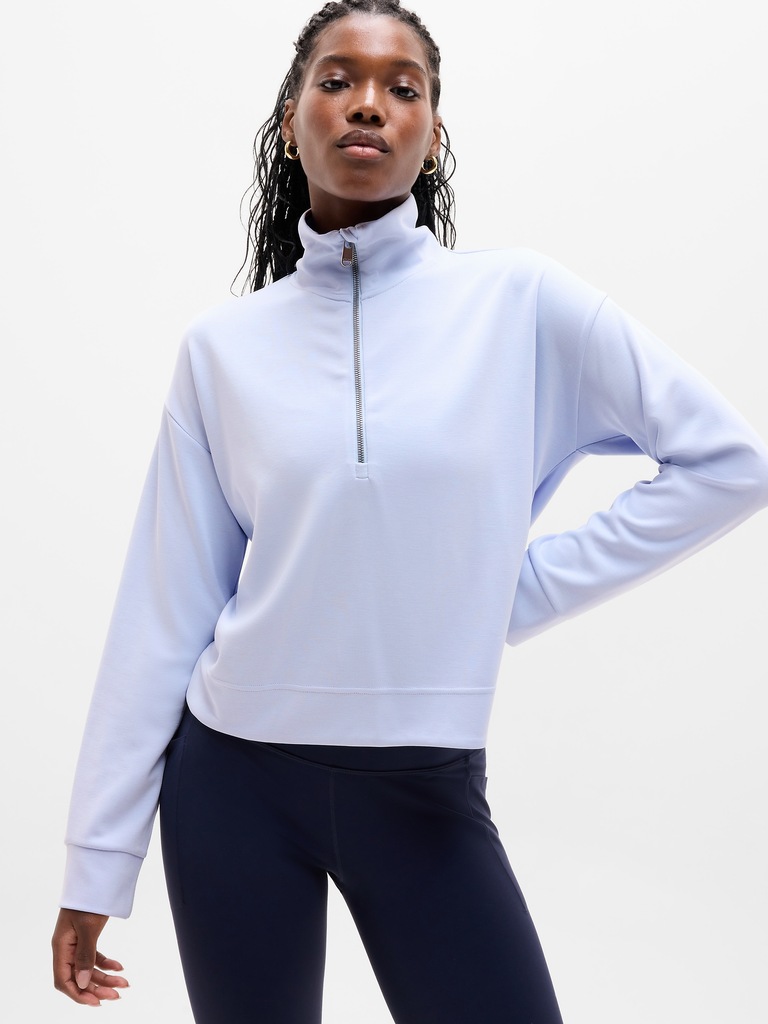 Seasoft Quarter Zip