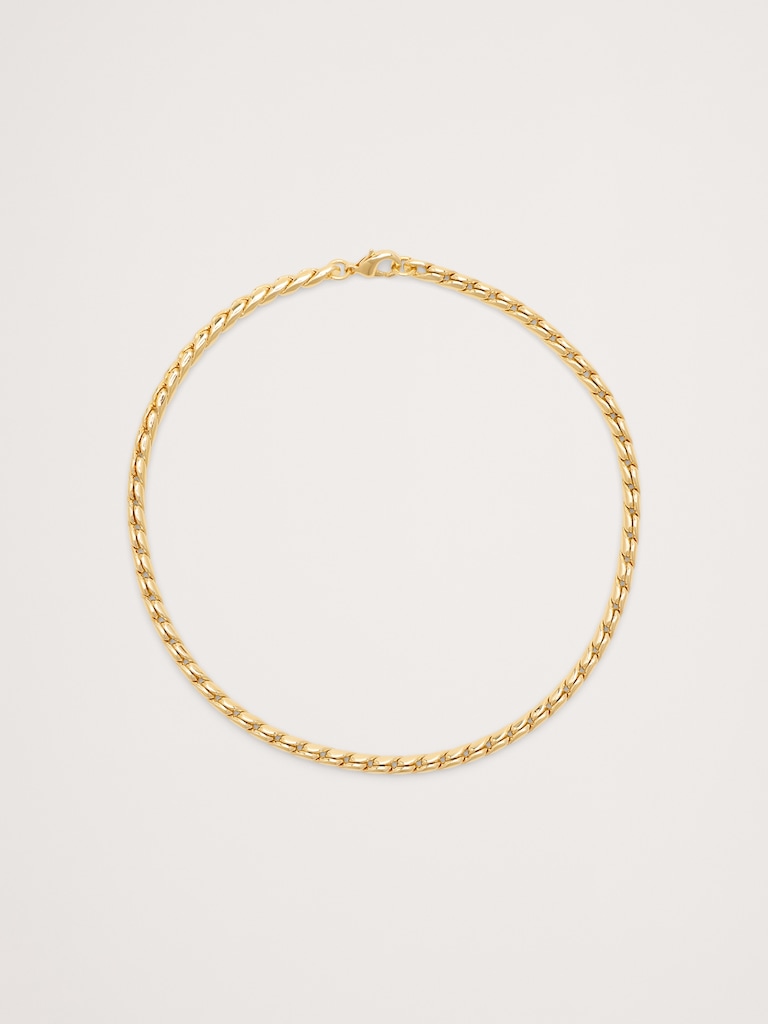 Hudson Necklace by Martha Calvo