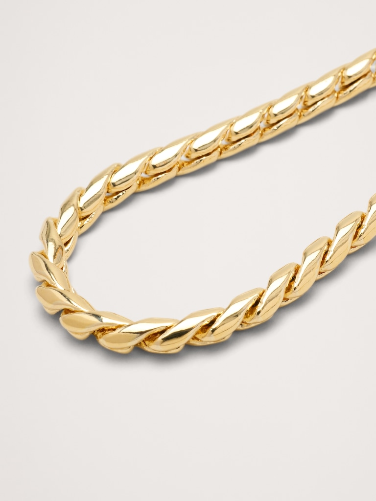 Hudson Necklace by Martha Calvo