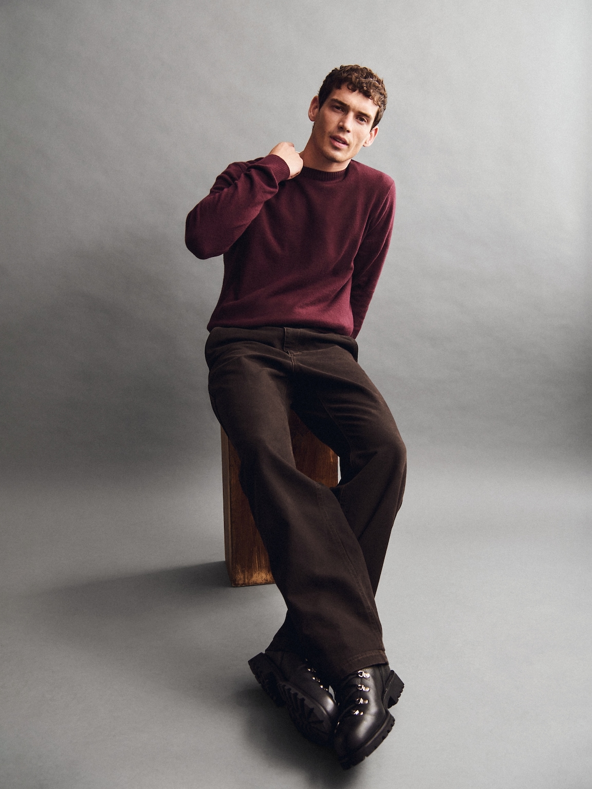 Canvas '90s Loose Carpenter Pants