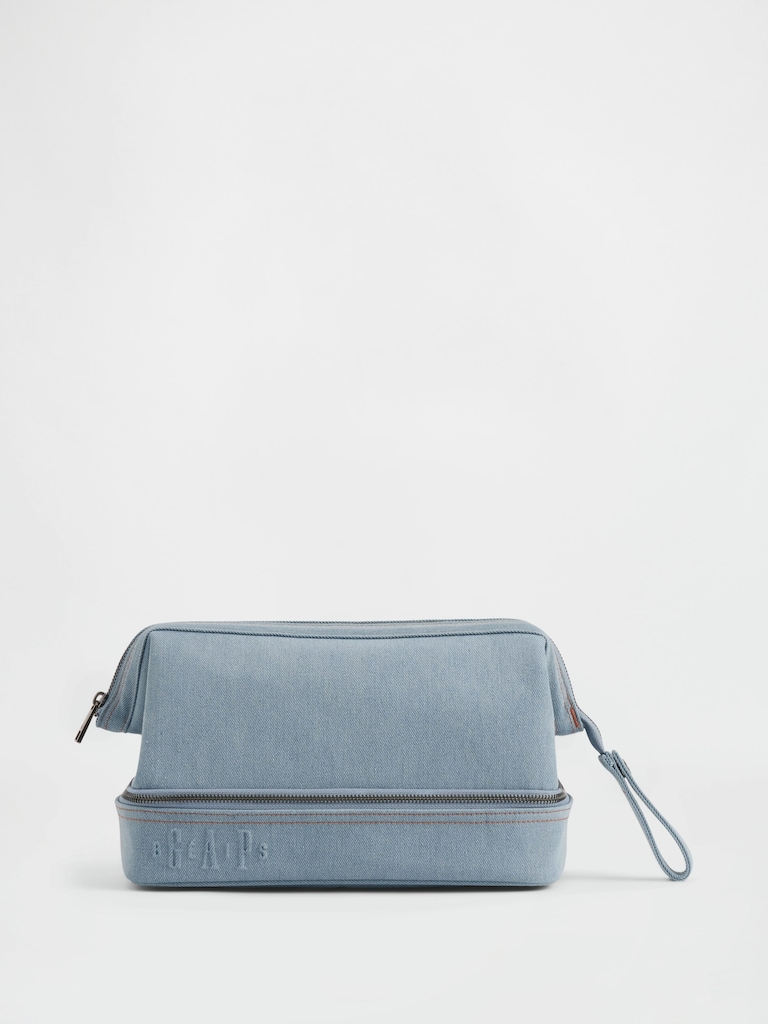 Gap × BÉIS Denim Dopp Kit