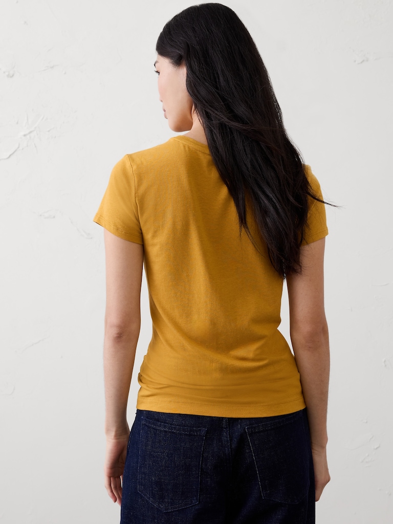 Timeless Crew-Neck T-Shirt